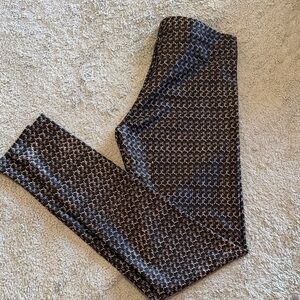 Blackmilk Chainmail Leggings, size M